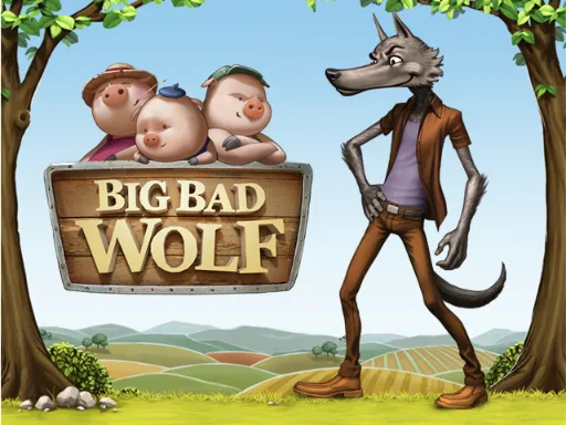 Mrwest — Big Bad Wolf