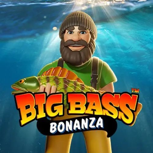 Mrwest — Big Bass Bonanza