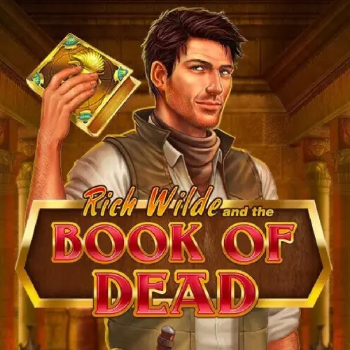 Mrwest — Book of Dead