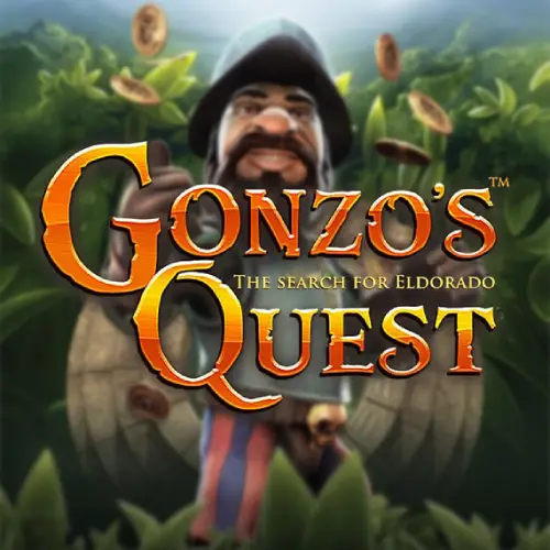 Mrwest — Gonzo's Quest