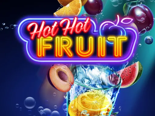 Mrwest — Hot Hot Fruit
