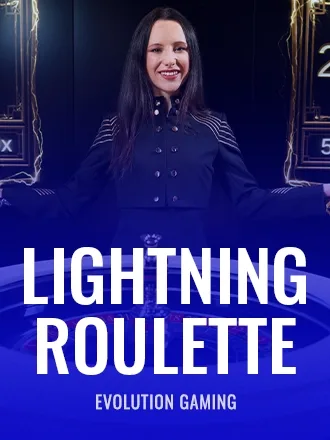 Mrwest — Lightning Roulette