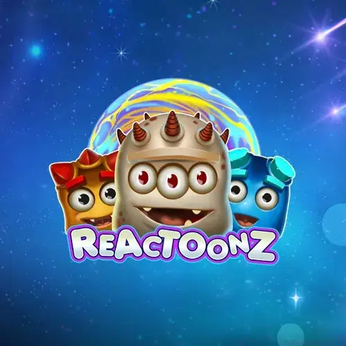Mrwest — Reactoonz